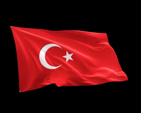 Turkish flag